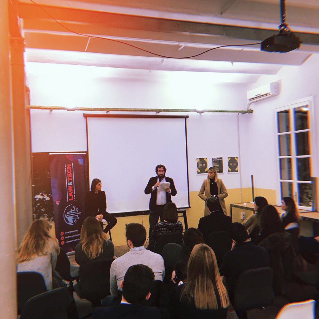 lawtechbcn's tweet image. Ayer fue un gran día! Muchas gracias a tod@s! 👏🏻 Hemos despertado felices de cómo fue el #lawtechevent de ayer! Éxito total 💯. Fin de semana de descanso y nos ponemos a trabajar en el siguiente! 🚀 Nos vemos pronto!