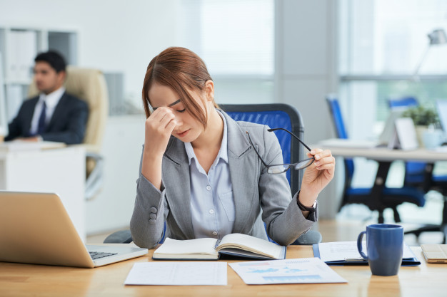 Creating lists or using planners more in your day-to-day can help to remove stress from your work day, as recent studies determined that 48% of workplace fatigue can be attributed to stress!

#Planners