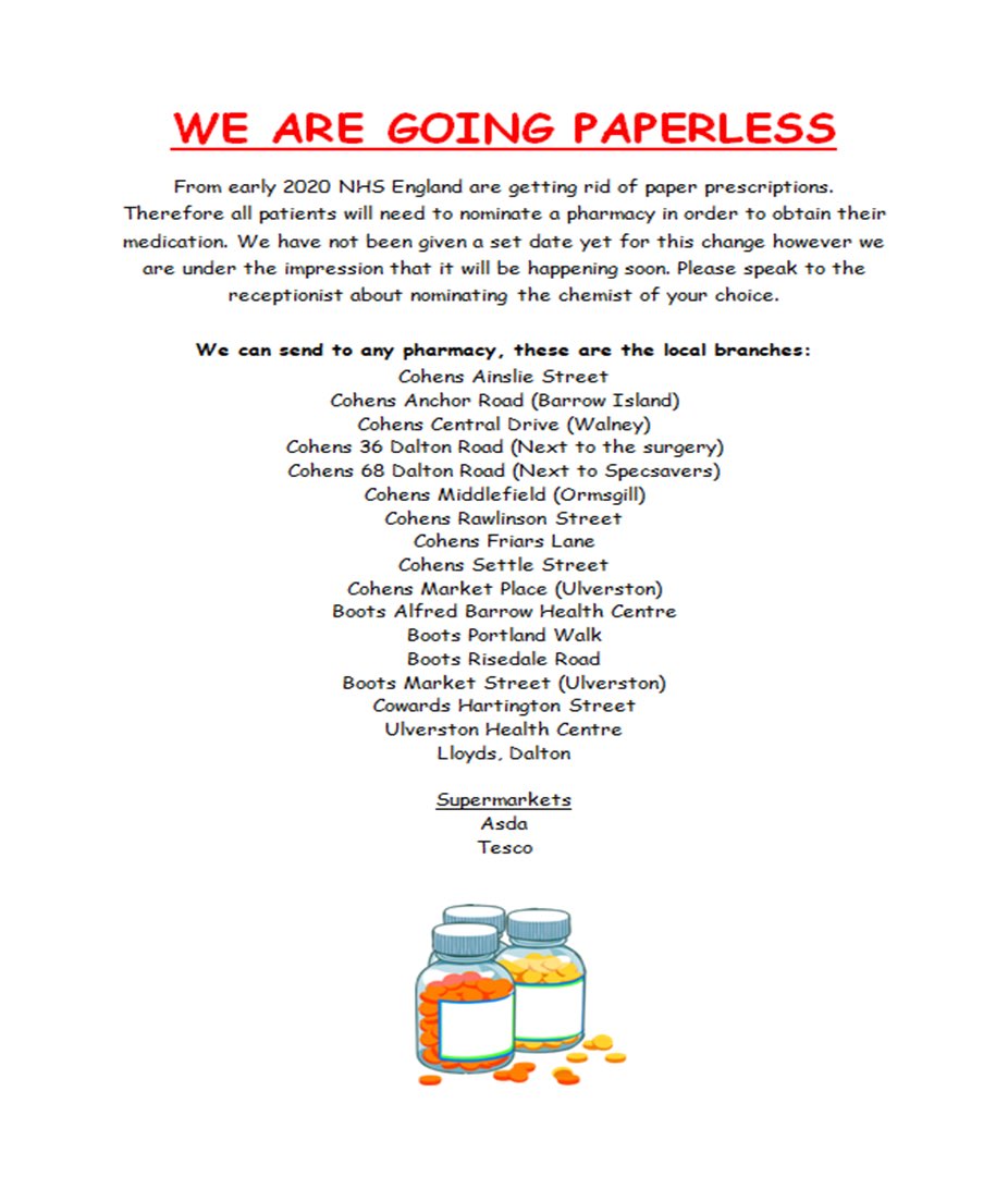 Duke Street Surgery tweet media