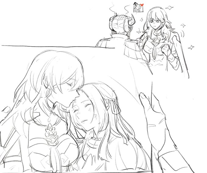 #fe3h #edeleth
貝:...? 