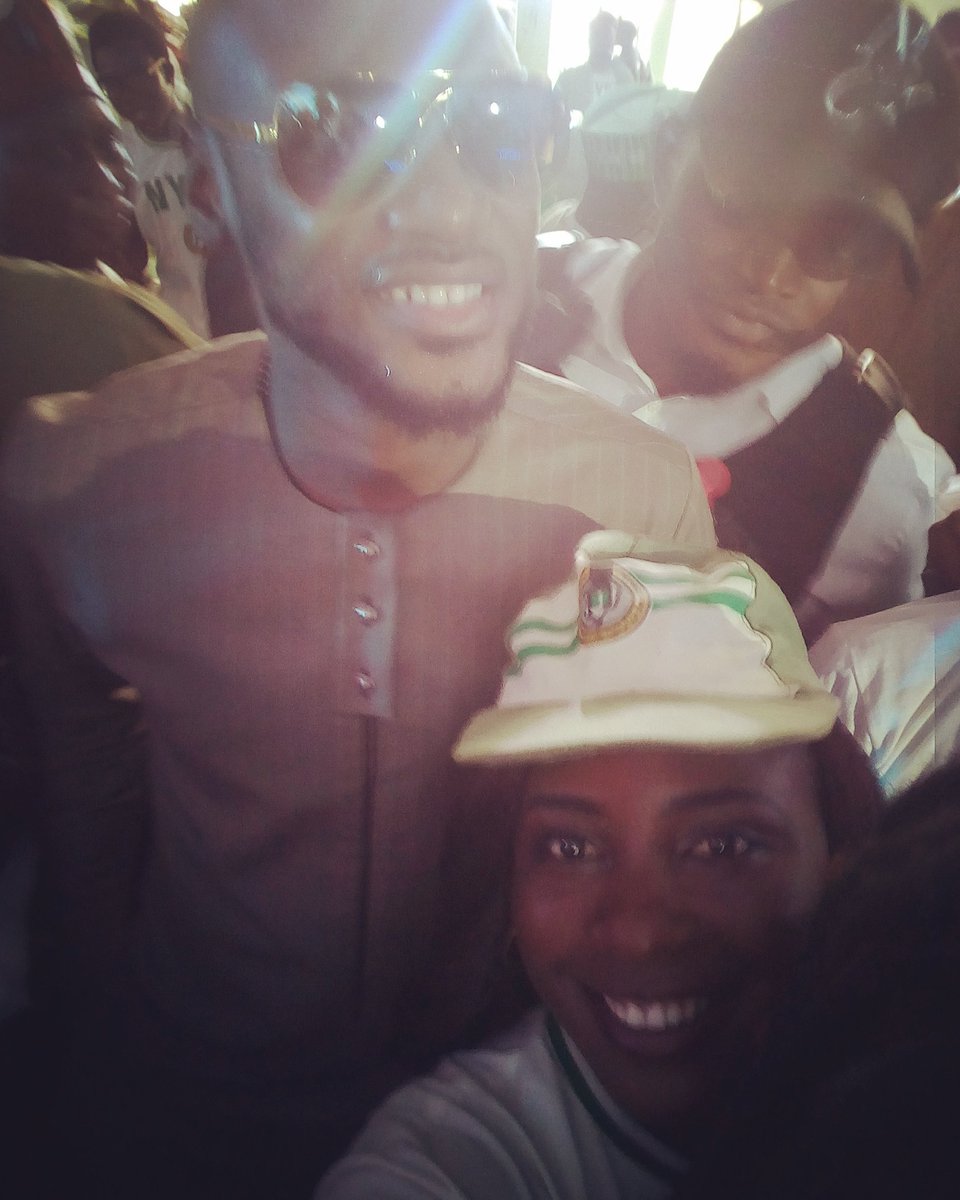 kemmistry01's tweet photo. When I look back at this day, I give glory to God. I stan a winner cos Im also a winner #ilovemercy #Mercifiedchild #MercyEkeTheSuperStar #MercyEkeInFateOfAlakada https://t.co/yxNmzljahD