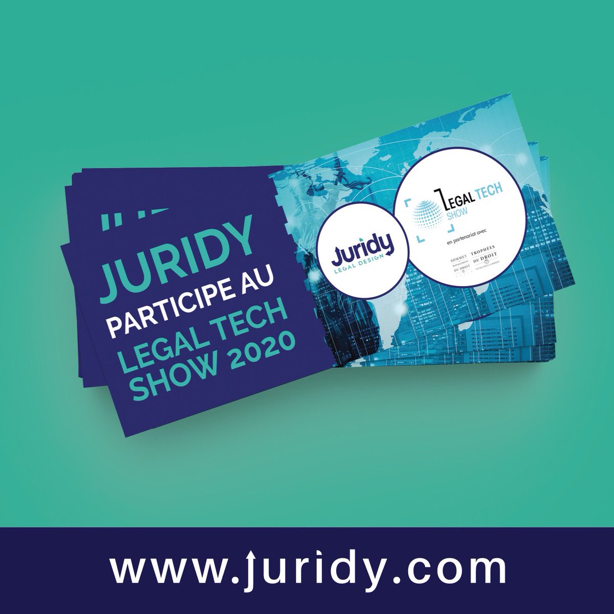 JuridyLegal's tweet photo. Juridy Legal Design participe au Legal Tech Show lors du Sommet du Droit qui se tiendra le 30 janvier au Pavillon d’Armenonville à Paris.
#legaldesign #legaltechstartup #legaltech #lawyer #legaltechshow #event #inhouselawyer #design #designer #infographic #visuel #juridy https://t.co/gEPKMtjSNM
