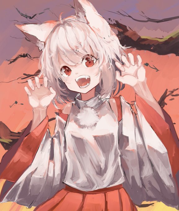 犬走椛ちゃん 