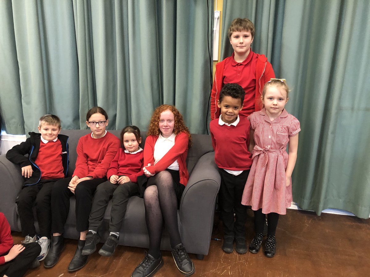 It’s Funday Friday at the Fun Palace and I’ve loved celebrating all the fabulous things we’ve been doing this week. <a href="/chrisdysonHT/">Chris Dyson FCCT</a> <a href="/ParklandsLeeds/">Parklands Primary</a>