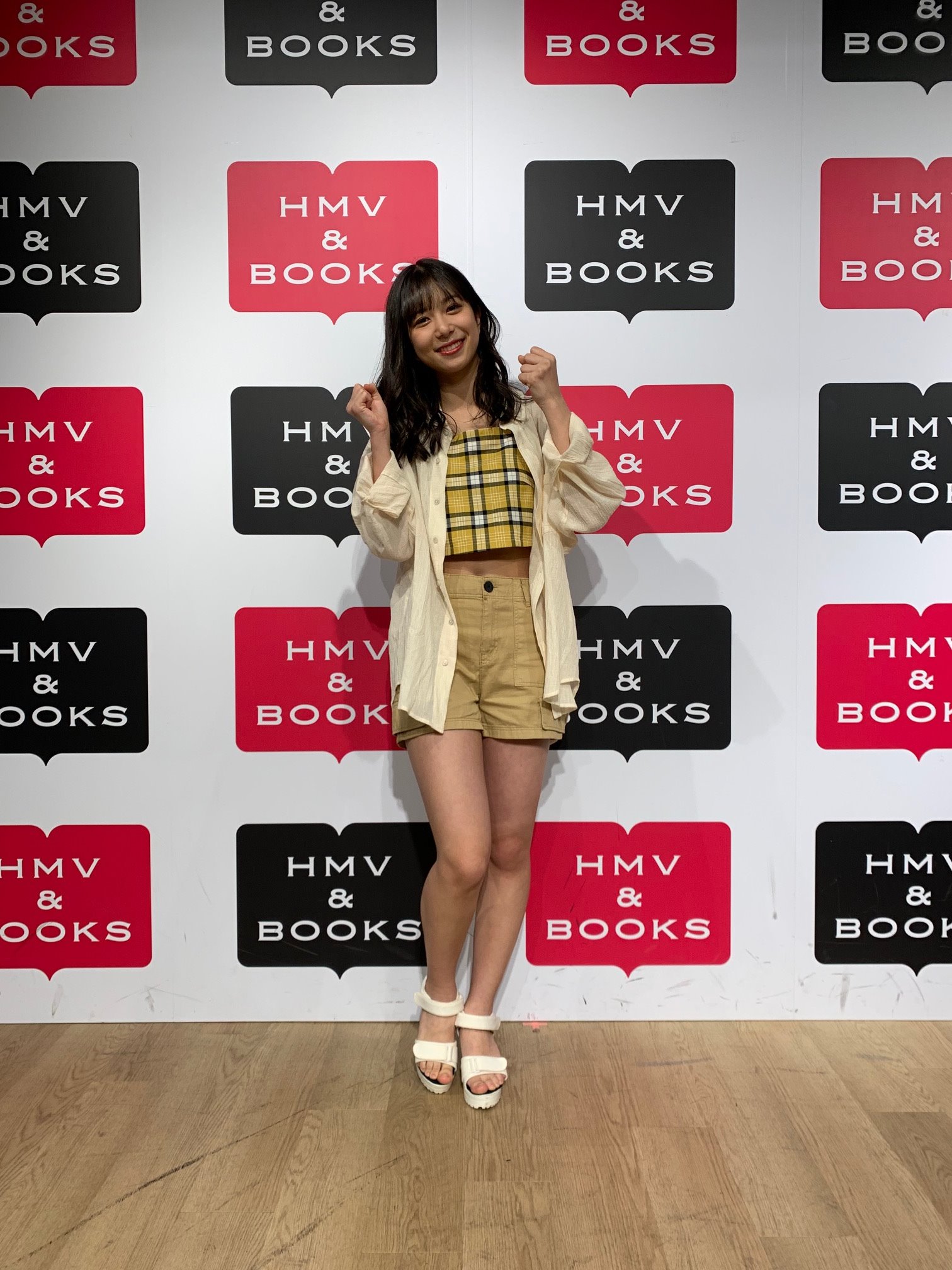 HMV&BOOKS SHINSAIBASHI على X: 