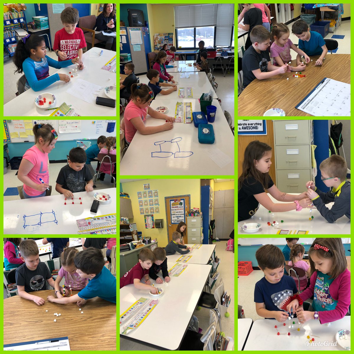 Mary Albanese (@missalbanese2) on Twitter photo What objects are useful for building towers?? Using the Engineer Design Process in 2nd grade today!
<a href="/ESMSchoolDist/">ESM Central Schools</a> @rperryesm <a href="/mkmcgarry/">Molly McGarry</a> <a href="/PHerringtonSci/">Pamela Herrington</a> What objects are useful for building towers?? Using the Engineer Design Process in 2nd grade today!
<a href="/ESMSchoolDist/">ESM Central Schools</a> @rperryesm <a href="/mkmcgarry/">Molly McGarry</a> <a href="/PHerringtonSci/">Pamela Herrington</a>