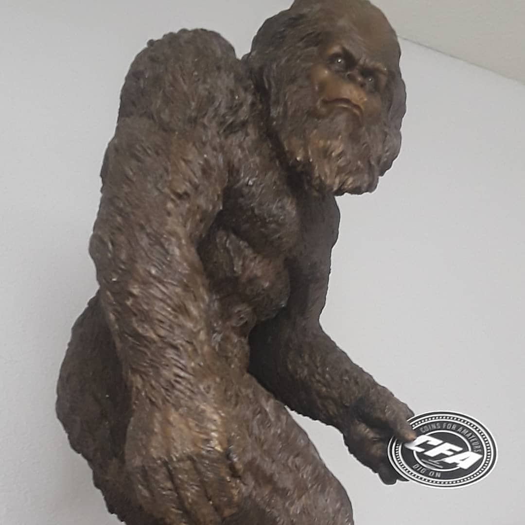 chadwicksirnio's tweet photo. Feeling #Squatchy today with #Squatchfest 2020 Weekend starting tonight! #familyfun @KLChamber @CliffBarackman #Sasquatch #Bigfoot @NABigfootCenter @squatcher https://t.co/K7uMiqtbUx