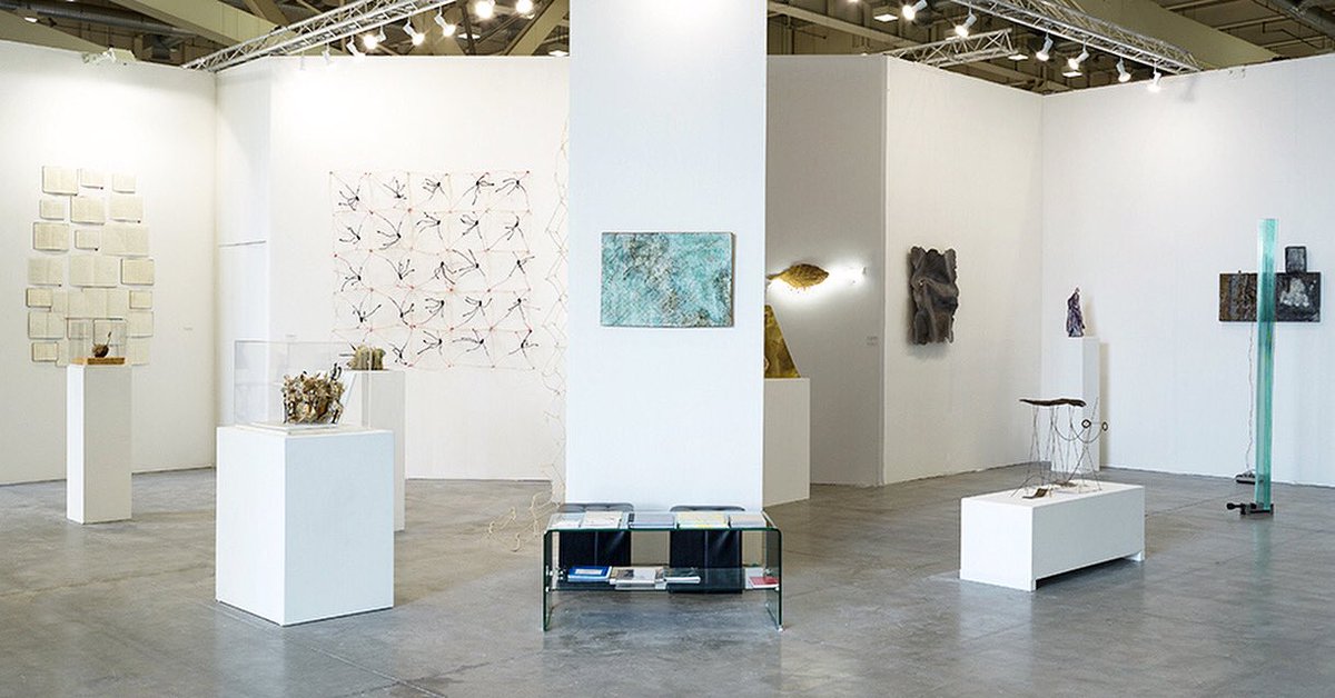 @artefiera_bologna 
#repettogallery #artefiera #bologna