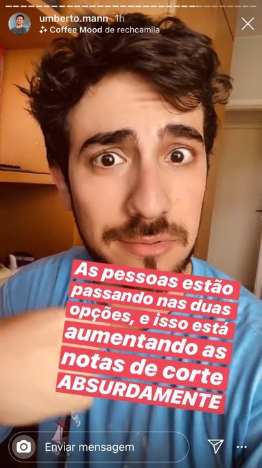 Ver imagem no Twitter