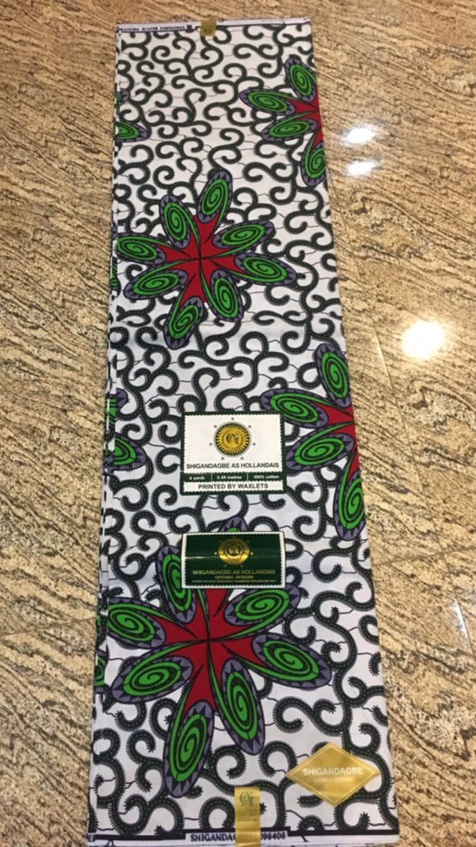 Excellentfabric's tweet photo. Tell Us How much you want to buy these selected Ankara (DM your Price) 

Original Price - N5,500(6yards) https://t.co/jo3pNElvqh