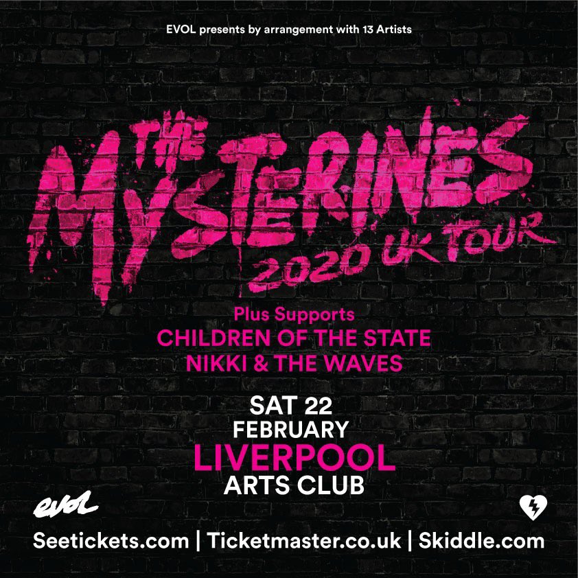 Children of the State tweet media