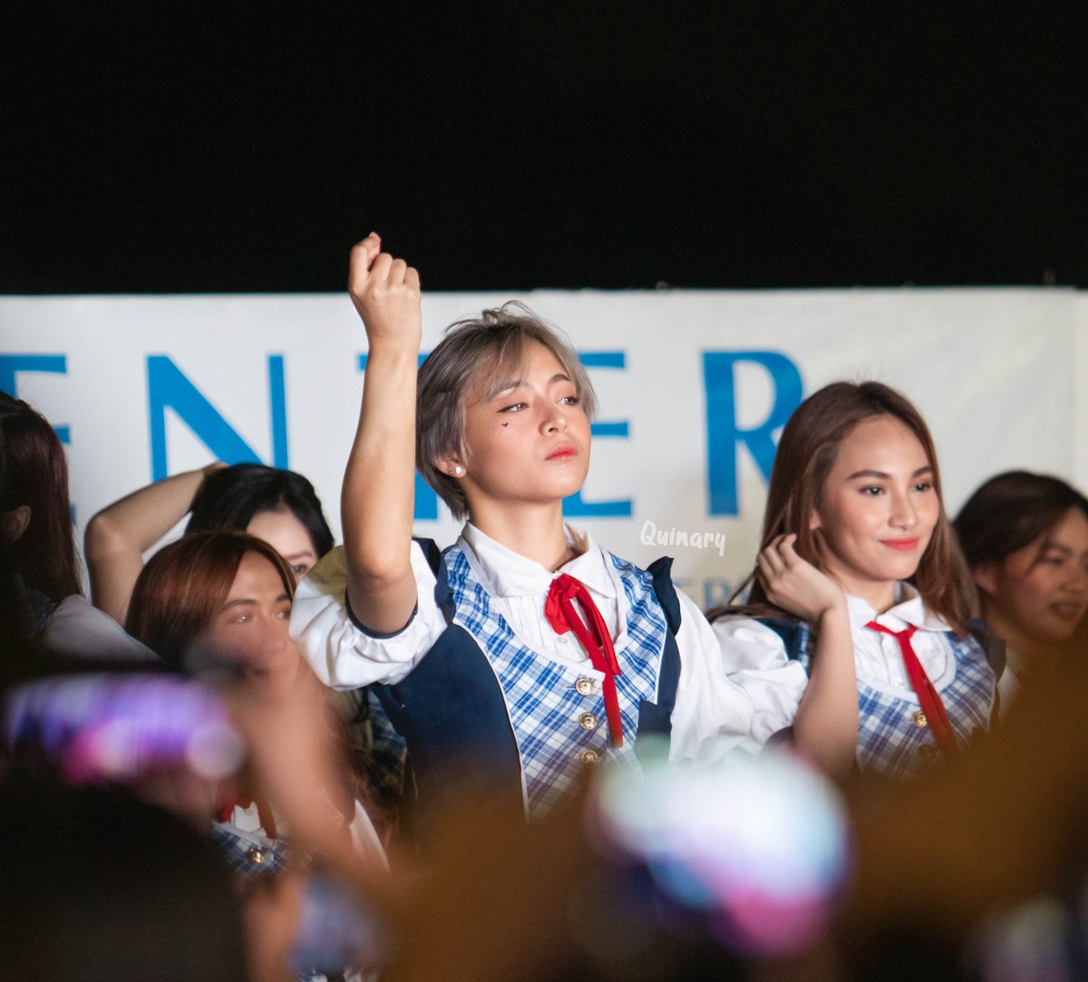 quinary143's tweet photo. 200117 • MNL48 Gabb @ Riverbanks Amphitheater

#MNL48
#MNL48Gabb https://t.co/QIOkxsbKNF