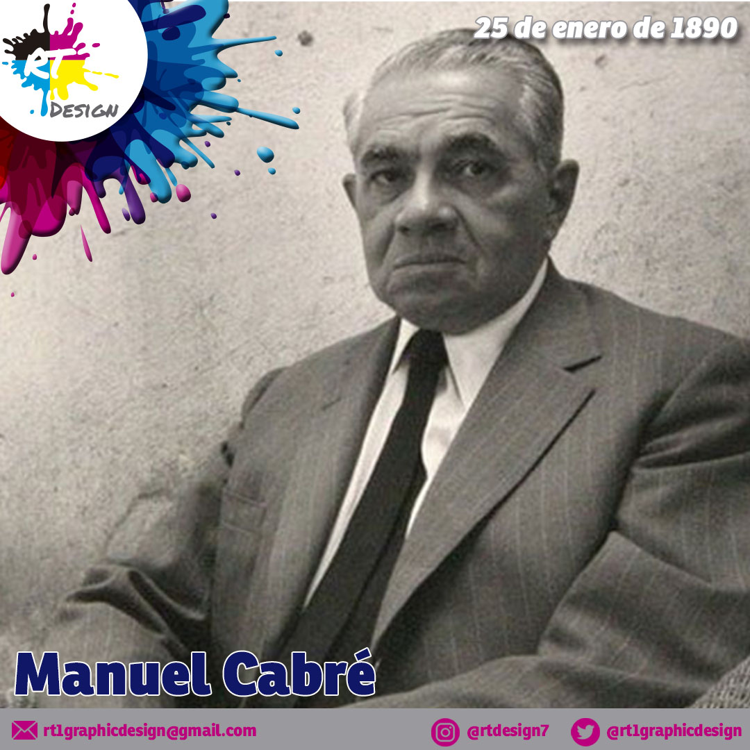 RTDesign7's tweet photo. Efeméride: Se le conoce como «el pintor de El Ávila», fue un pintor (paisajista) hispano-venezolano, artista precursor del Arte Povera y considerado uno de los más importantes del siglo XX en América Latina. #ManuelCabré #PlasticArtist #Painter #GraphicDesign #CcsVzla #RTDesign https://t.co/2NNylWGQOa