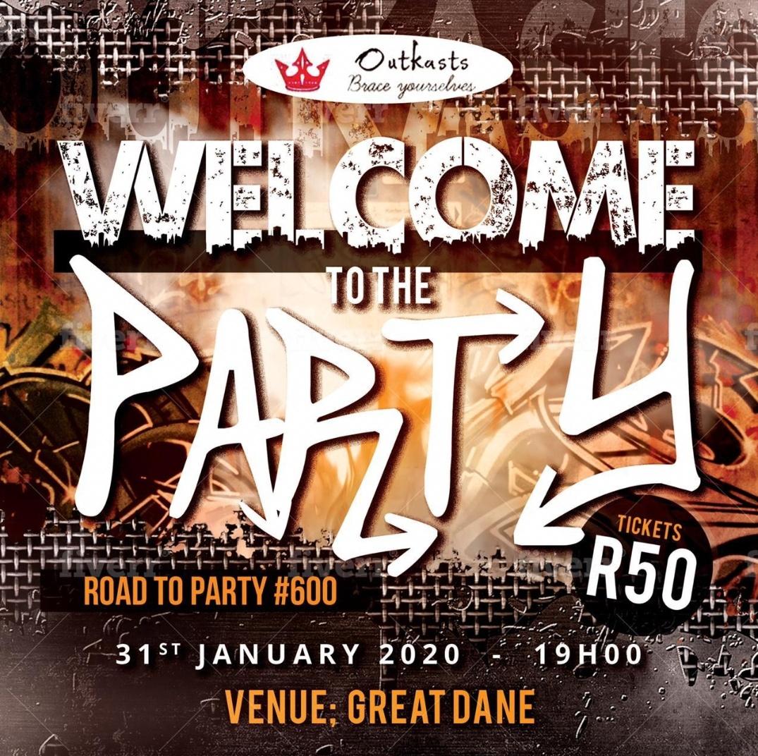 uHlombe's tweet photo. Joburg we're live at Dane on the 31st. Don't miss out it's going to be epic. https://t.co/oYraho2BqM