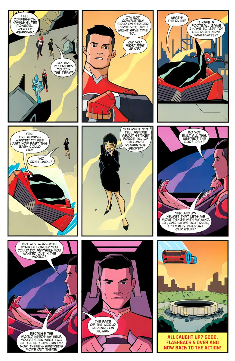 In honor of #ColoristAppreciationDay, a shout out to four colorists whose work in 2019 truly enhanced the title :)

GODS AND GEARS
<a href="/ryanwinn/">RYAN A. WINN- RAW</a>

NEON FUTURE
#AbrahamLee

RICK AND MORTY VS DUNGEONS &amp; DRAGONS (CHAPTER 2)
<a href="/leonardoito/">𝕷𝖊𝖔.𝕴𝖙𝖔𝖔</a>

STRIKER FORCE 7
<a href="/leeloughridge/">0xgrim.eth</a>