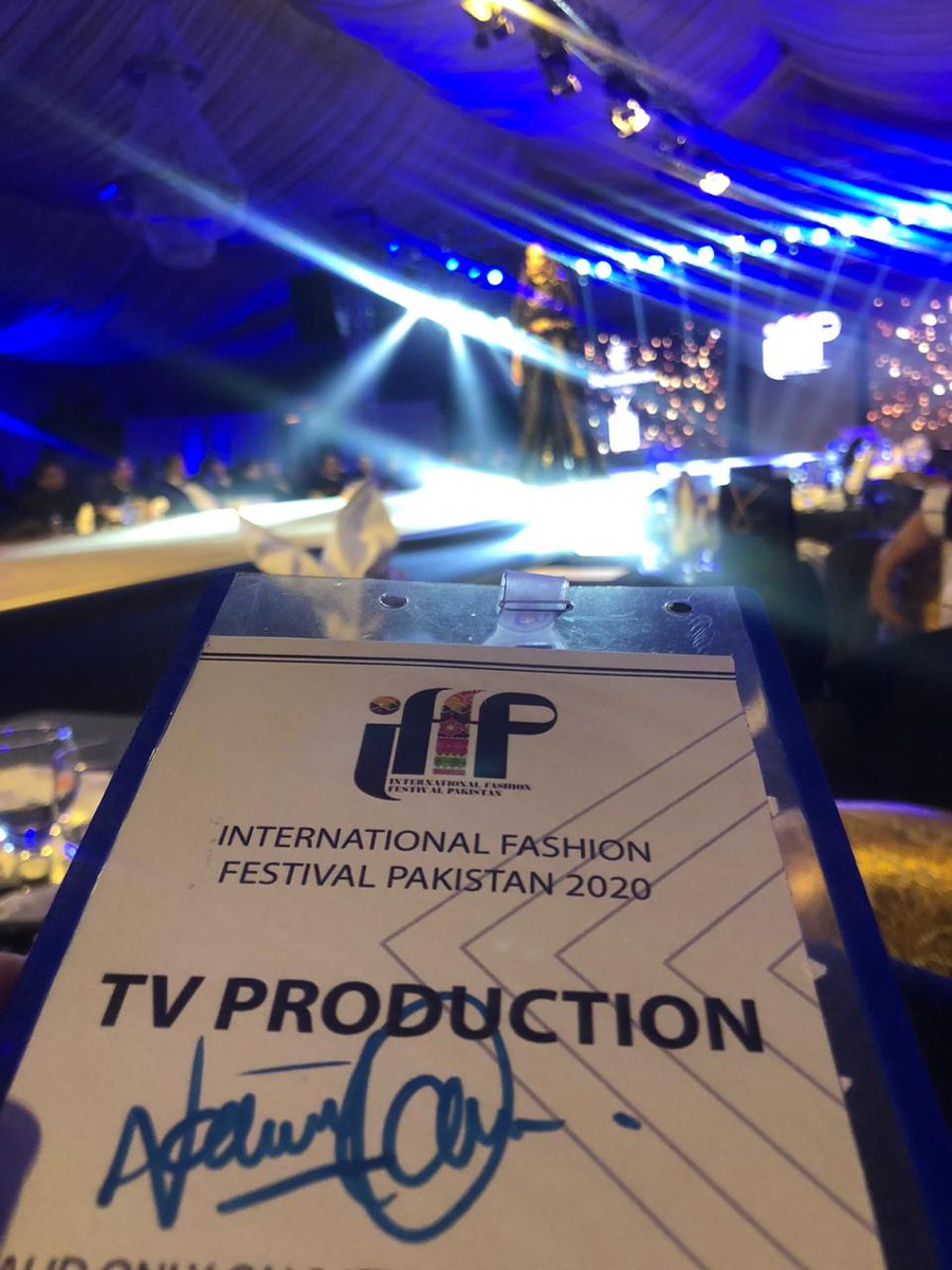 Fahad4014's tweet photo. Happening tonight at 1969 Islamabad, International Film Festival Pakistan 2020. Say hello if you are around.
#IFFP https://t.co/sDVZ1TbxWN