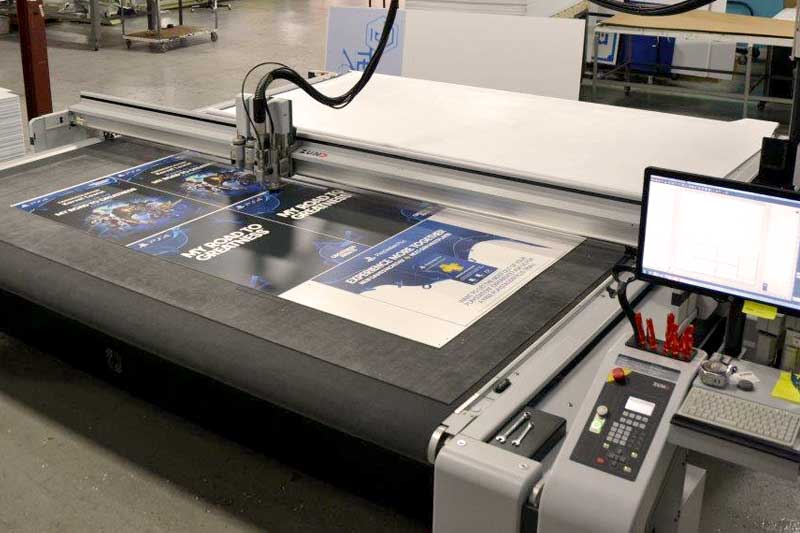 exploringgraphx's tweet image. Our custom routing and die cutting capabilities are perfect for signs, dimensional lettering, displays, trade show graphics and much more. bit.ly/2NSHiKD 

#customrouting #diecutting #customprintingsolutions #grandformatprinting