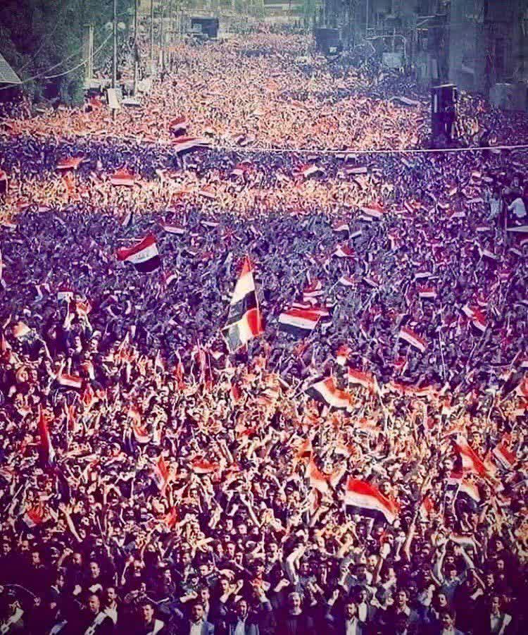 karimi056's tweet photo. تأثیر خطبه عربی مقام معظم رهبری در عراق

#ثورة_العشرين_الثانية_2020 
#جمعة_السيادة https://t.co/FLshqxX6Cw