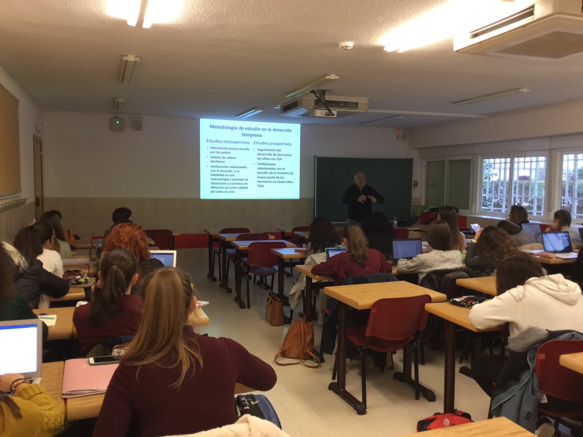 Master Atencion a la Diversidad y Apoyo Educativo tweet media