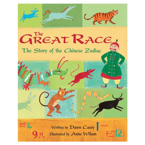 kevinwongLA's tweet photo. One of my Latinx student teachers messaged me because she wants to teach her Latinx students about #ChineseNewYear tomorrow. She wanted to read the book about The Great Race that I had read to them in class last year! #SheRemembered #NewTraditions #ChildrensBooks #鼠年快樂 https://t.co/ihRSHEl6p6