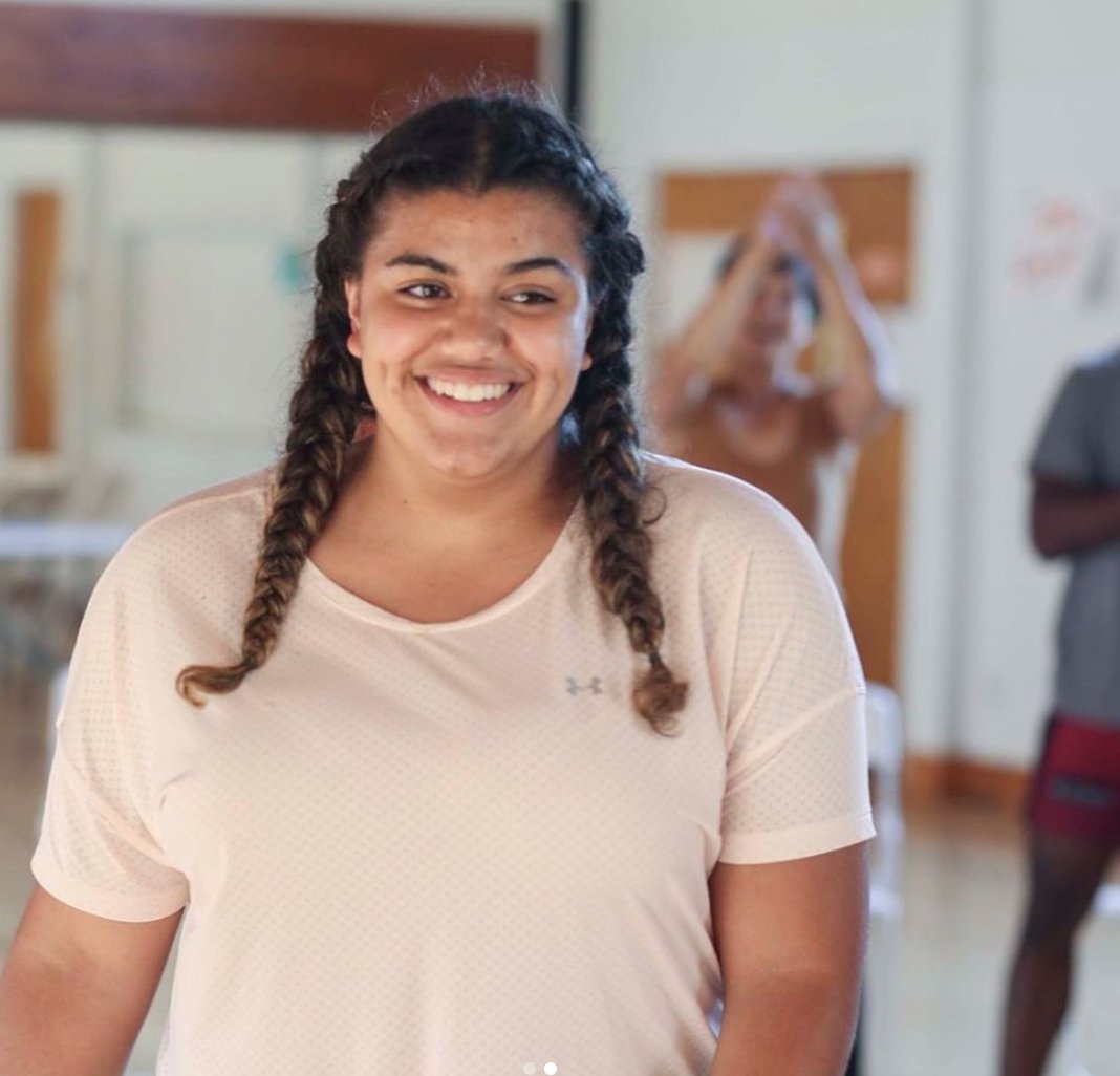 yeacamp's tweet photo. “If not for YEA Camp, I would not be aware of most of the problems that don’t directly affect me &amp; the different things I can do to not only raise awareness, but to also implement changes.” -Brianna Quezada, YEA Camper 2019 
#AdultSummerCamp #YEACamp #YEACampforAdults #Activism https://t.co/POAuGdwSqs