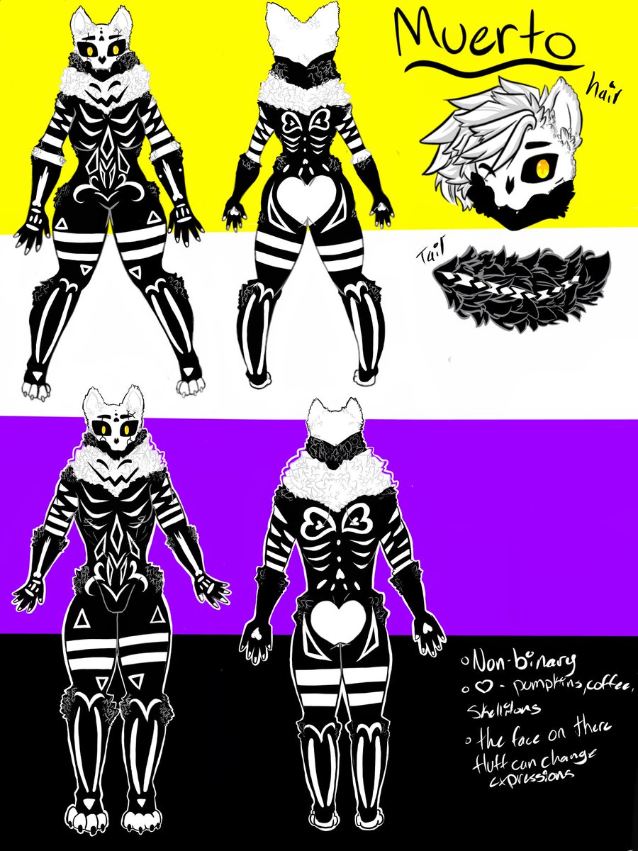 Chloes_demon's tweet photo. @light_magyk Thank you for the chance!
You can chose from any of these babies but the last two are non binary https://t.co/UBlVHL6lcf