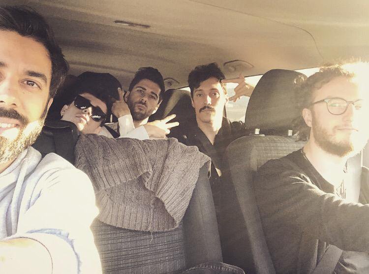 ¡#Granada ya vamos de camino! Nos vemos esta noche en #Boogaclub. Va a ser tremendo tocar por primera vez allí y más aún con los grandísimos <a href="/VitaInsomne/">Vita Insomne</a>.

Hazte con tu entrada aquí 👇👇
somosclaim.com/gira-claim/