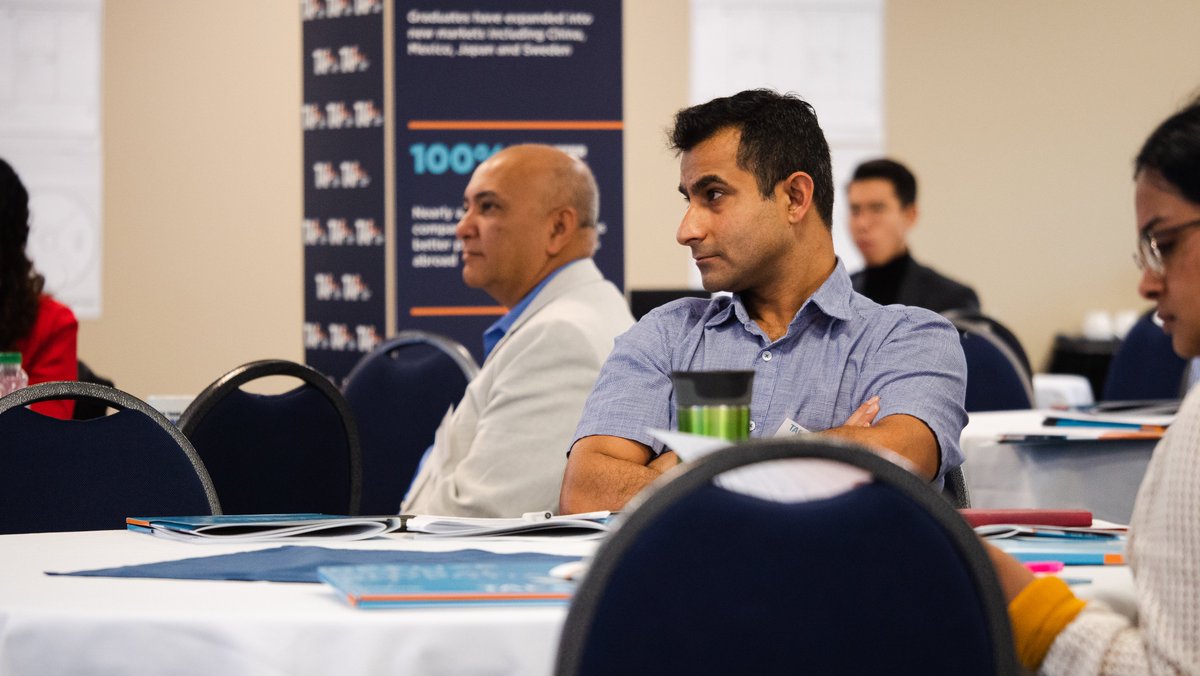 Exportitude's tweet image. The Trade Accelerator Program has helped businesses from all sectors in Edmonton successfully grow into new markets. Find out more! #tapedmonton #globalgrowth #yegbiz #yeg

edmonton.com/articles/tap-i…