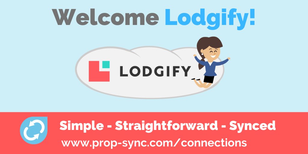 prop_sync's tweet image. Welcome aboard @Lodgify, the newest member of our 40+ connectivity network! Discover an innovative solution to your booking system today!
Connect with Lodgify today with your free Prop-Sync trial! 🙂

To find out more: prop-sync.com/partner/lodgif…
#Rental