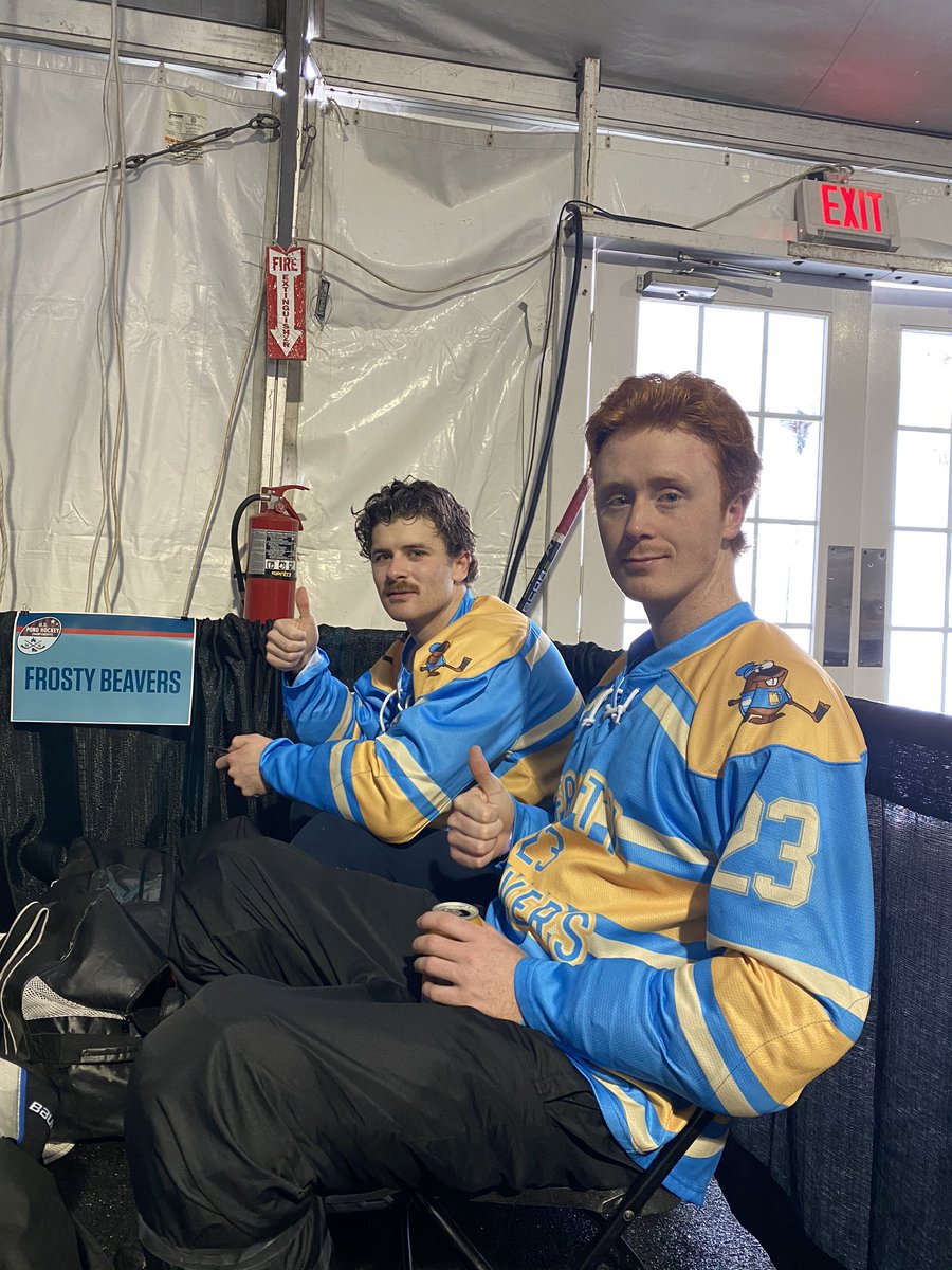 Beavs win! Beavs win! 14-6 over Tendy Problems. Short roster today, but the newcomers stepped up! #letsgetfrosty #usphc2020