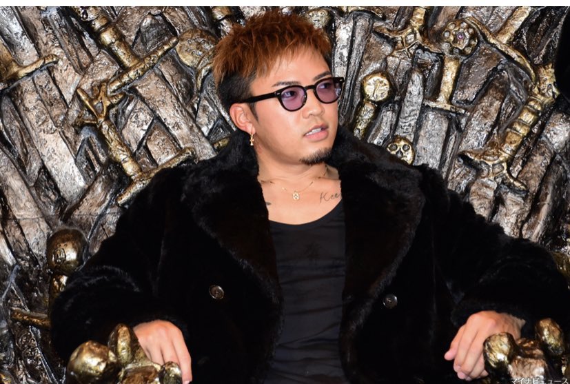 髭さん専用☺︎数原龍友☺︎ノペノゲ☺︎セット モデルプレス #数原龍友 #髭が似合う芸能人