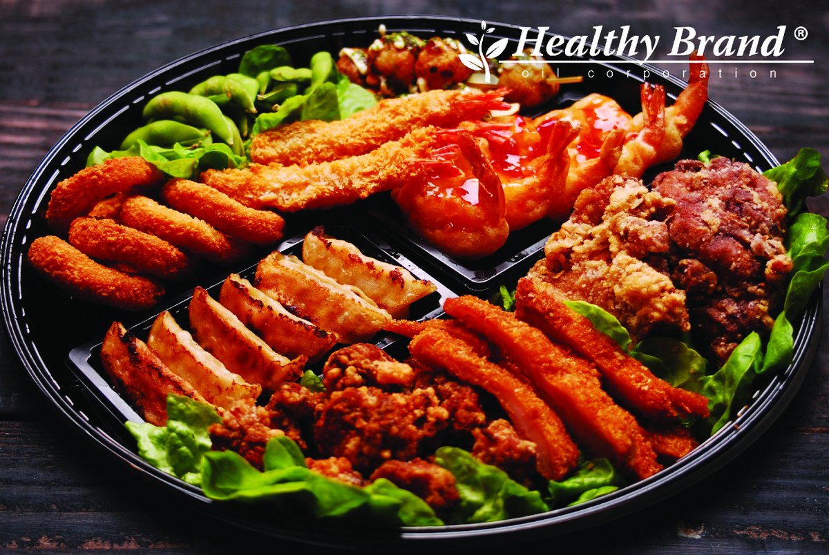 Happy Fry-Day!

Want to eliminate flavor transfer between different foods that are frying in the same fryer?

Oil stability is the key. Our Fryer Fuel Advantage has the highest stability on the market today and can eliminate flavor transfer. 

#FryerFuel