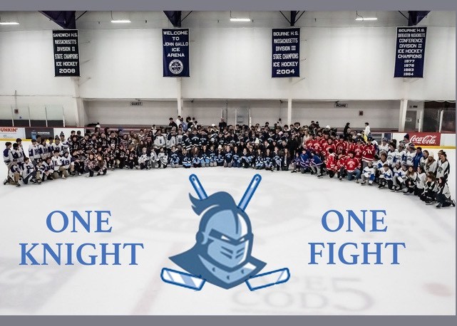 100_sandwich's tweet photo. One Knight, One Fight!
Knight Skate proved to be wildly successful. We recap the event and try to recognize everyone involved.
The Upper Cape & Hockey communities joined forces o take care of one of their own.
#OneKnightOneFight https://t.co/2TgXqjWJlq https://t.co/nwatwiMUqz
