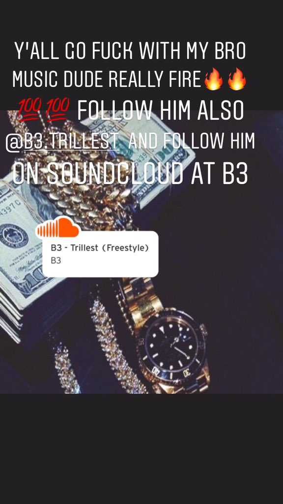 Chauncey Thompson tweet media