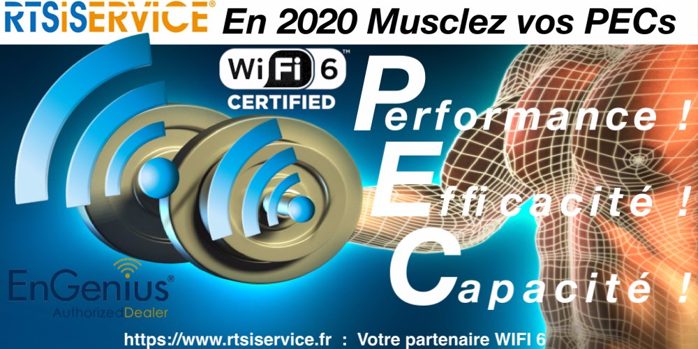 Besoin d'un #professionnel en #alsace pour votre installation #wifi6 ?