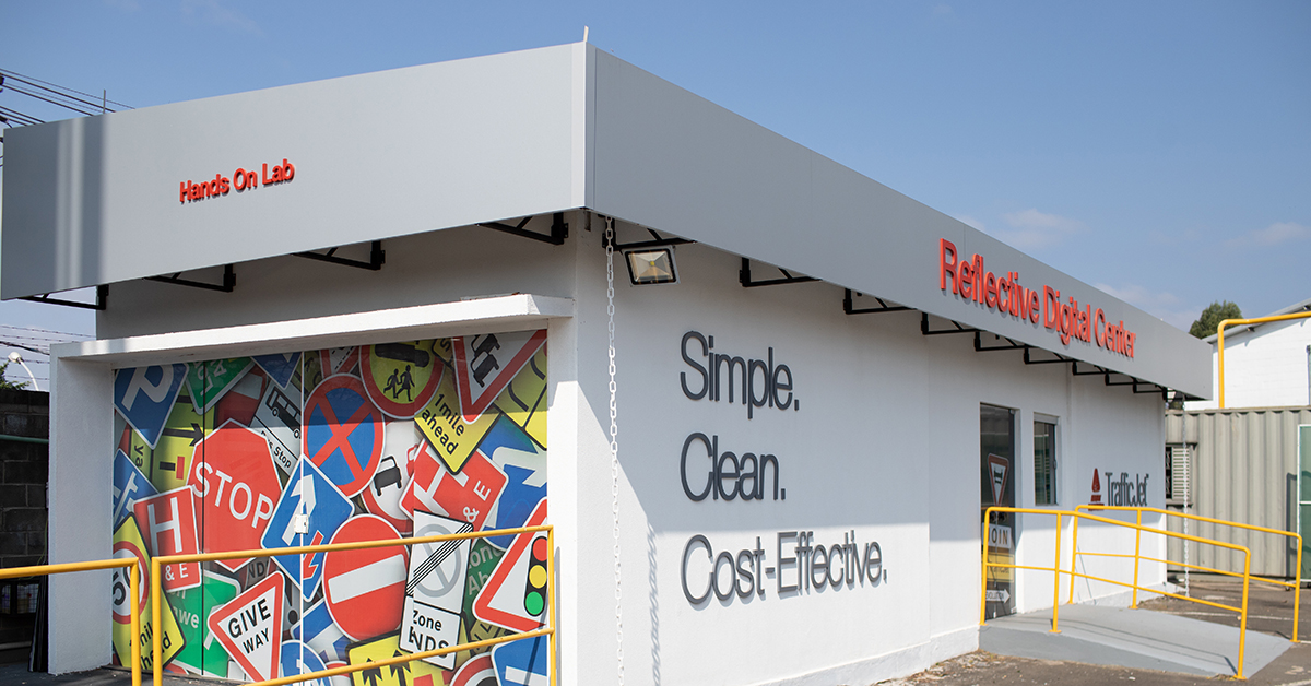 HRmaile's tweet photo. Introducing the new @AveryDennison Reflective Solutions Digital Center expansion in Vinhedo, São Paulo, Brazil. Here's what technical experts can offer customers: https://t.co/nMcRr0n1Hp https://t.co/KQZyUFsCfC