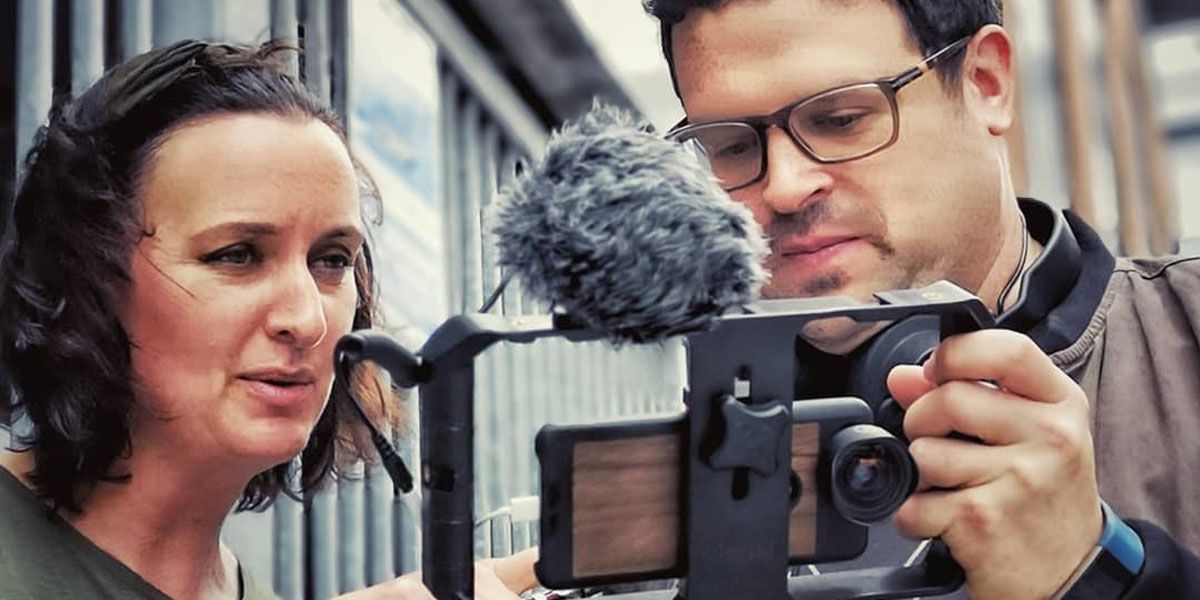 Dublin_ie's tweet photo. Back for its third year, The Dublin Smartphone Film Festival takes place tomorrow 25th Jan. It's Ireland's only international festival dedicated to celebrating work shot on Smartphones &Tablets | https://t.co/MWfOGXqK7Y
@DubSmartFF @TeelingWhiskey #dubsmartff https://t.co/2LkJGoHGv0