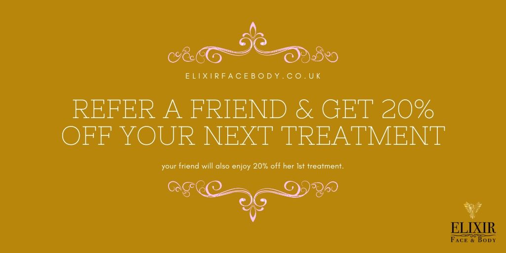 Elixir Face & Body (@elixirfacebody) on Twitter photo Check Out this January Deal! Refer a Friend and Get 20% Off on your next Beauty Treatments! <a href="/kimberleyshair/">kimberleyshairstudio</a>
Book Now! Visit bit.ly/2YSIDFt
#JanuaryPromo #BeautifulBrows #Treatment #Promos #Eyelashes #BeautifulLashes #EyelashExtensions #BestBeautyTreatment Check Out this January Deal! Refer a Friend and Get 20% Off on your next Beauty Treatments! <a href="/kimberleyshair/">kimberleyshairstudio</a>
Book Now! Visit bit.ly/2YSIDFt
#JanuaryPromo #BeautifulBrows #Treatment #Promos #Eyelashes #BeautifulLashes #EyelashExtensions #BestBeautyTreatment