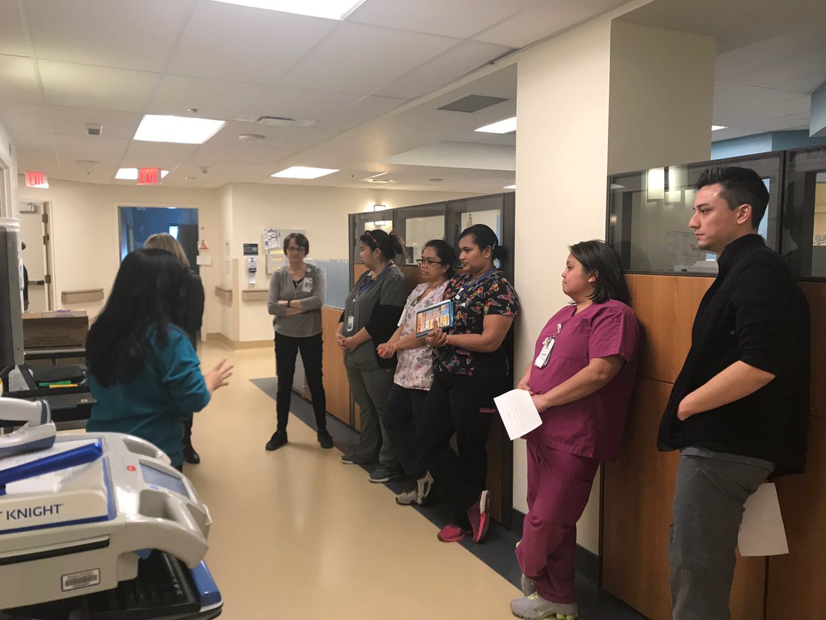 MshSafety's tweet photo. “An investment in knowledge pays the best interest”📚
This week, our #IPAC team @MSHospital kicked off a year-long education plan for our organization! Check out the calendar below and keep an eye out for their hands-on training coming to your area! #infectionprevention #safety https://t.co/zXQ3cEeOx8