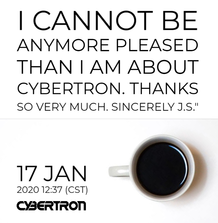 This is the kind of stuff we love talking about over coffee in the morning. We love our team! #teamcybertron #wichita #ICTtalent #ICTtech #WichitaTech #cybersecurity #CybertronPC #MSP #ITServices