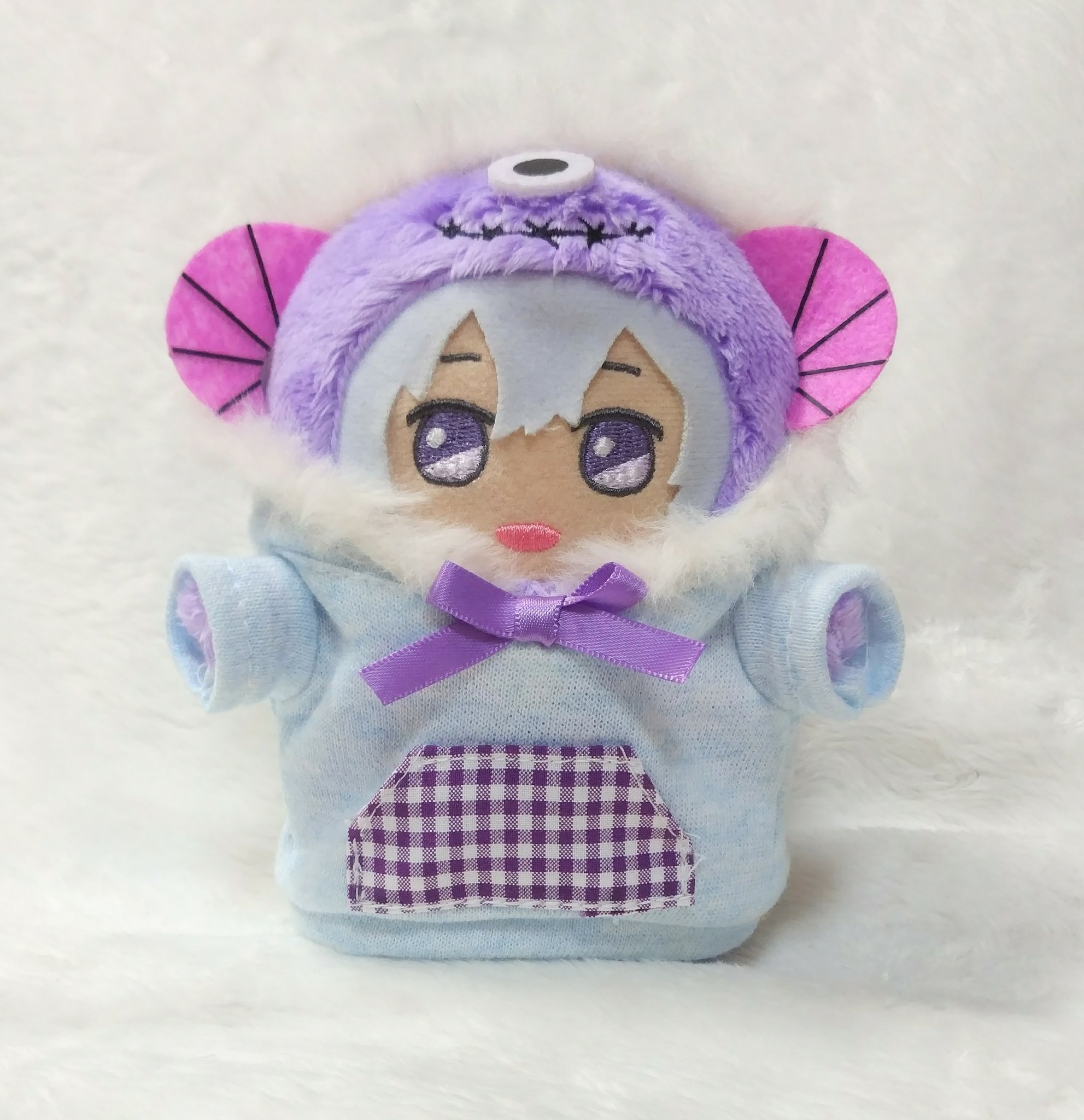 アイナナ モンぬい ぬい服