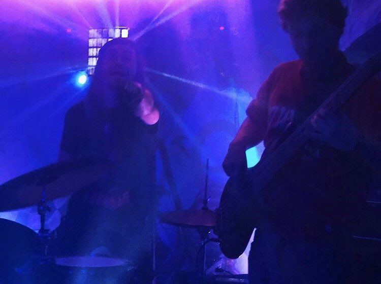 LatchkeyKidBand's tweet photo. COME TO THE ELECTRIC CHURCH TOMORROW NIGHT BROTHERRRRR https://t.co/FQ0eXetttO