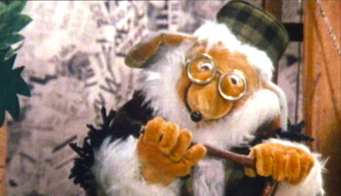 BBCArchive's tweet image. #OnThisDay 1973: The Wombles made their television debut.  You can find out more about the Wimbledon residents here - bbc.com/historyofthebb…