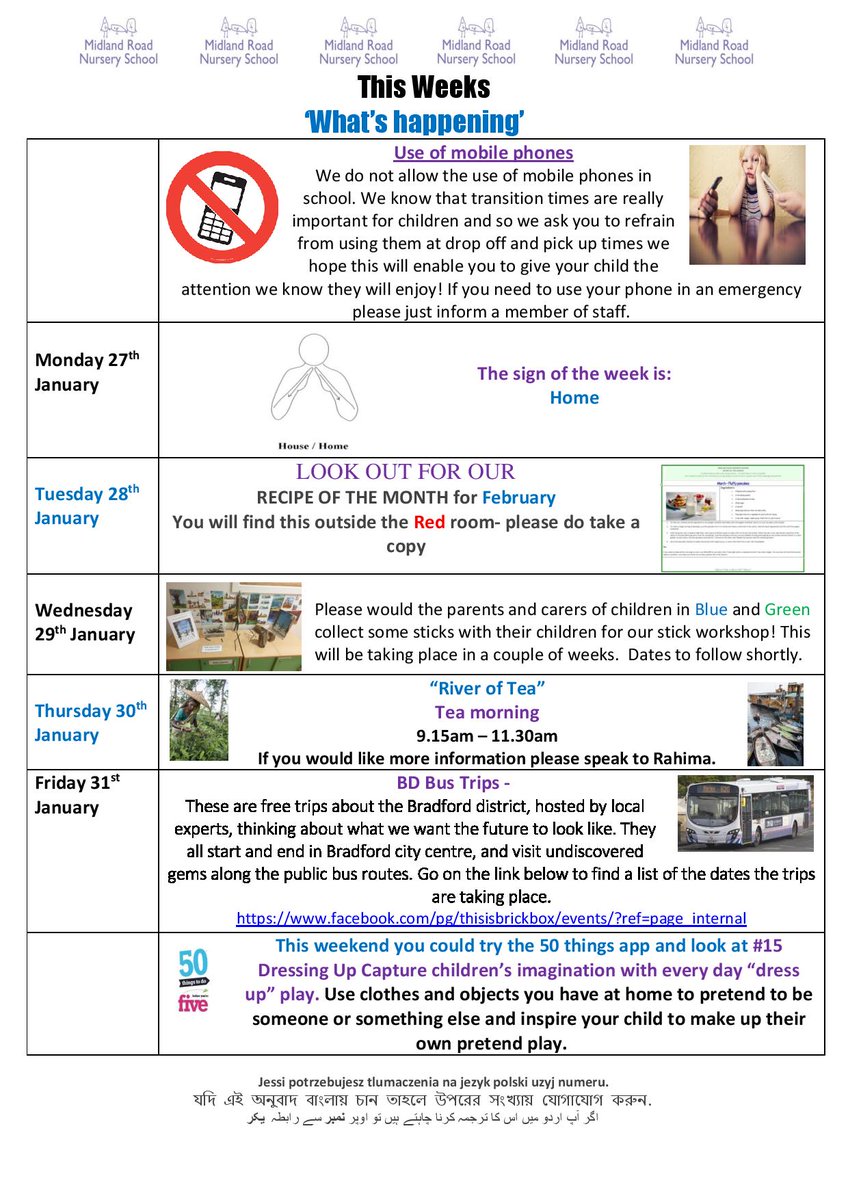 midlandroad1's tweet photo. What's happening this week https://t.co/4pmqSoPJIp