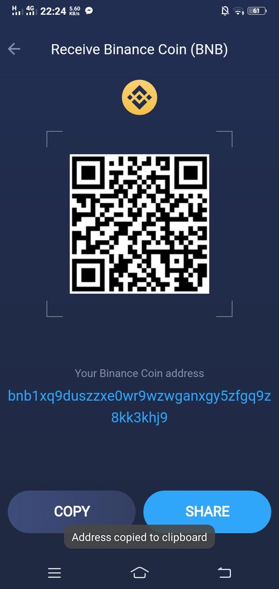 biddut2028's tweet photo. @AtomicWallet @Nira00143 Happy new year &amp; best off luck

My AWC-BNB wallet 👉 bnb1xq9duszzxe0wr9wzwganxgy5zfgq9z8kk3khj9 https://t.co/C4FqQIXIX6