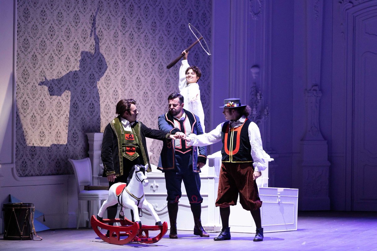 Nightmarebtceth's tweet photo. Uno dei più alti esempi di #opera romantica, 𝐆𝐮𝐠𝐥𝐢𝐞𝐥𝐦𝐨 𝐓𝐞𝐥𝐥 di 𝐑𝐨𝐬𝐬𝐢𝐧𝐢 è stasera al #Teatro Sociale con il nuovo allestimento dei Teatri di #OperaLombardia.
Alle ore 20.30 🏹🍏
🎭 Replica domenica 26 gennaio ore 15.30 https://t.co/Dw3zbG25vo