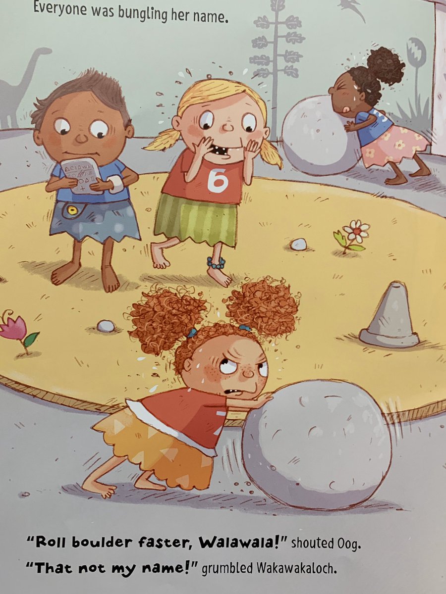 MrsGutierrezKL's tweet photo. Today this story gave us some new juicy words to expand our vocabulary. It also gave us the opportunity to talk about names, differences, & emotions. Thx for the book giveaway @chanastiefel @LeadAndLearn #marysullivan #bookposse #klleaders https://t.co/MJI9xc678e