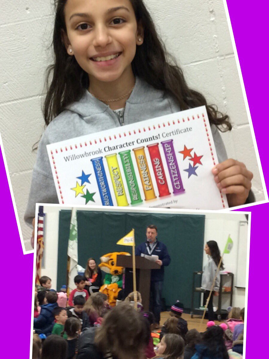 So proud of this young lady! She makes the world a better place. #funtastic5O #d30learns