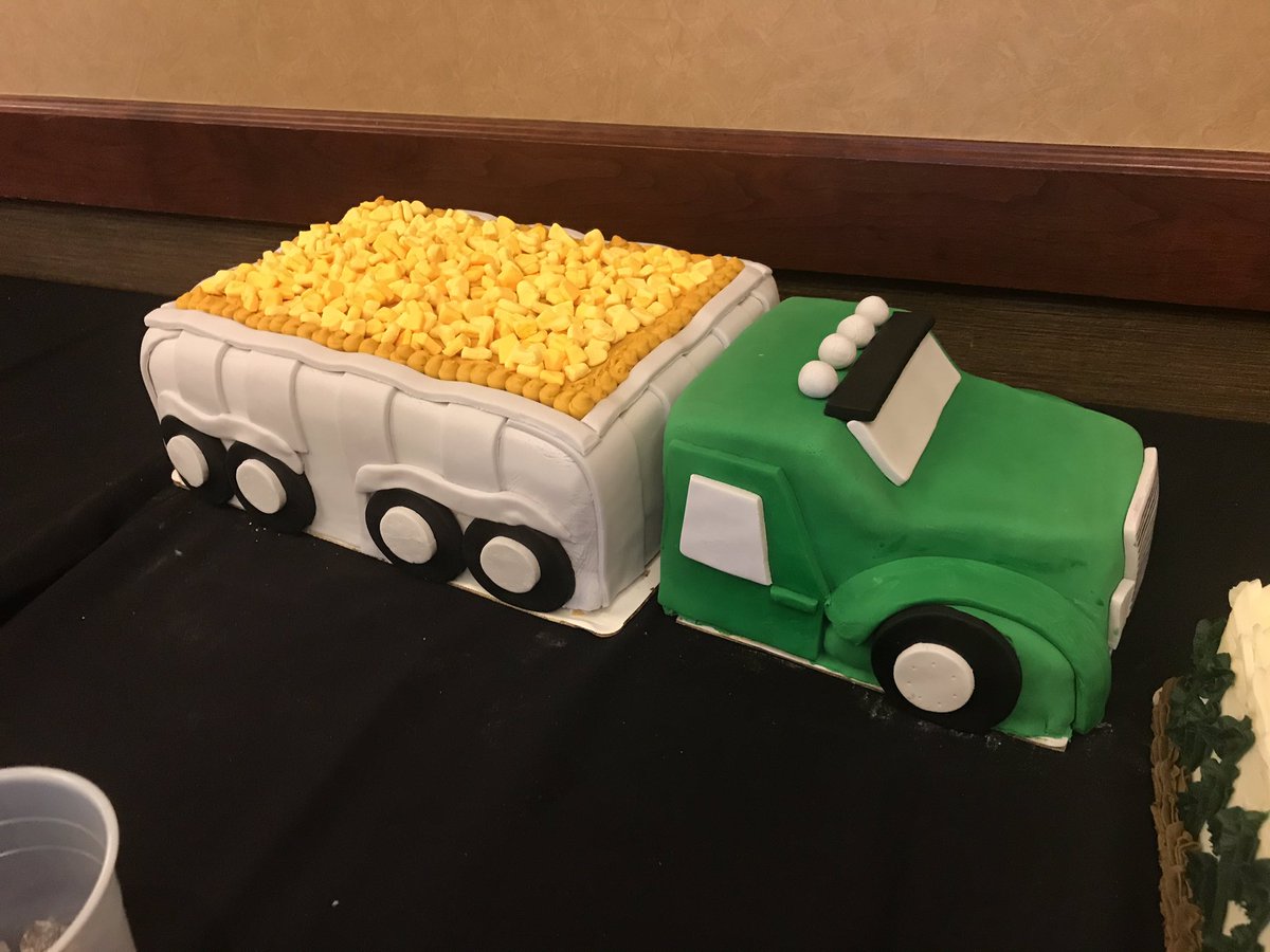 Low carry, low yield, wet weather, higher prices and cake! <a href="/kscorn/">Kansas Corn</a> knows how to make a girl happy
