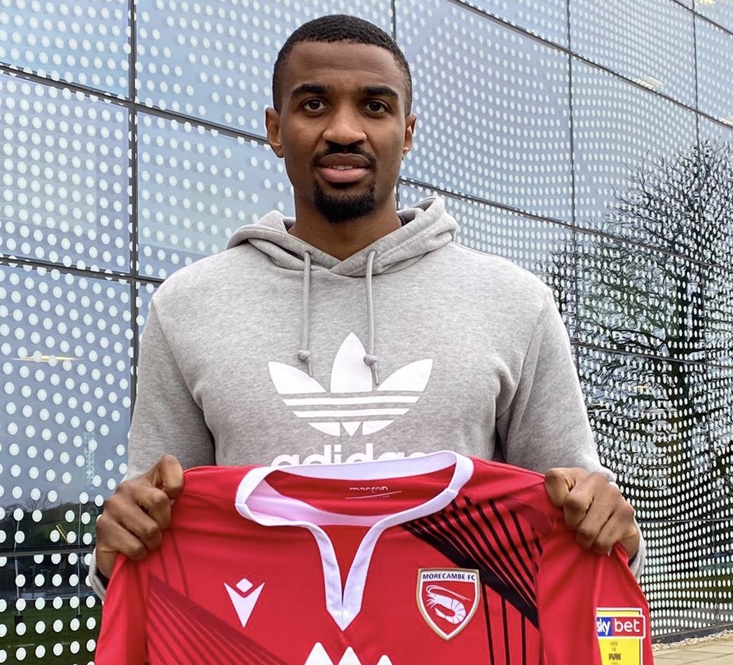elite_mgmt's tweet photo. @Mbulu4 joins @ShrimpsOfficial for the remainder of the season! 

#EFL | #SkyBetLeagueTwo https://t.co/K4OWsn7QuK